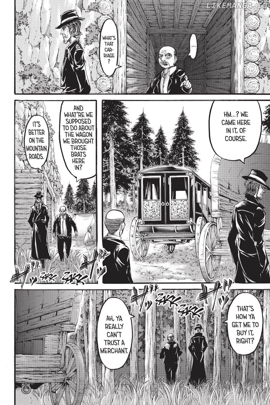 Attack on Titan, Chapter 56 image 40